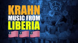 Traditional Krahn Music - Say Orjay Ngborjah 🇱🇷 🇱🇷 (Winston P. Karr) #africa #music #liberia