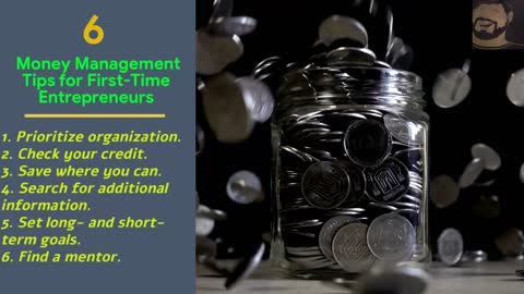 6 Money Management Tips for First-Time Entrepreneurs