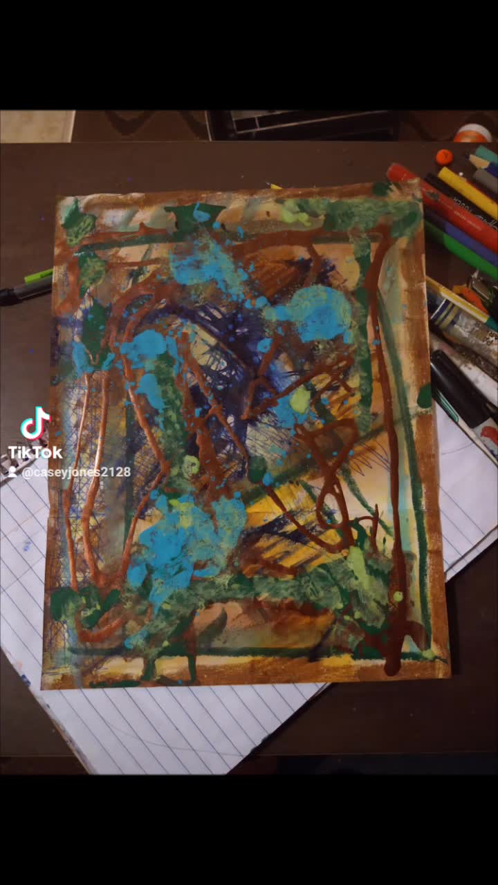 Abstract art