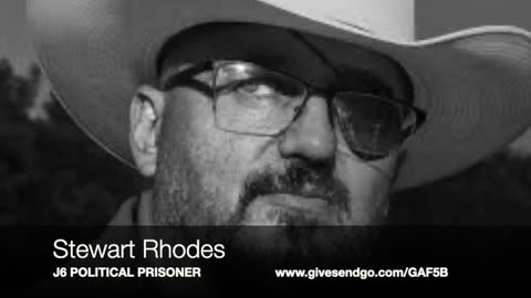 STEWART RHODES - Founder of "Oath Keepers" - Full Interview