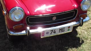 1974 MG Midget