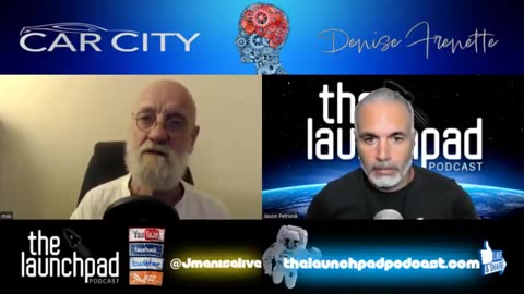 MAX IGAN - END GAME - THE LAUNCHPAD PODCAST