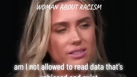 PERSPECTIVE OF A WHITE WOMAN ABOUT RACISM