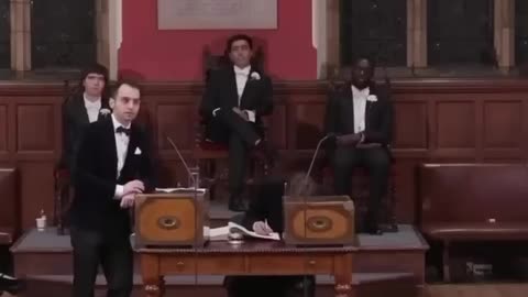 British Comedian (Satirist) Wipes the Floor With Climate Change Activists