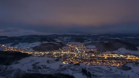 Amazing Time-lapse