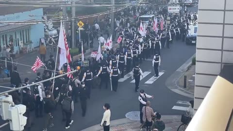 [JAPAN] Protests ERUPT Against IMMIGRATION