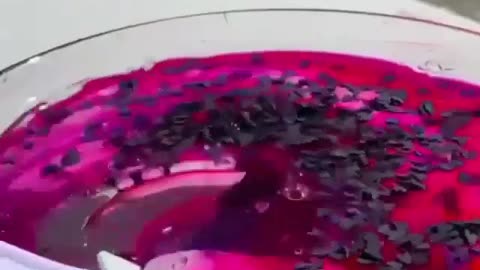 Satisfying video