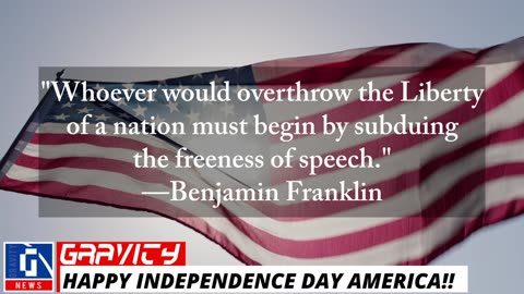 American Independence Day 2023