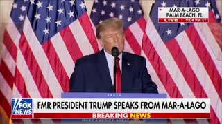 Trump Finally Makes His Big Announcement, Mar-A-Lago ERUPTS