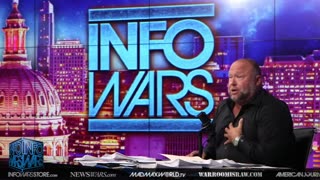 The Alex Jones Show in Full HD for August 10, 2023.