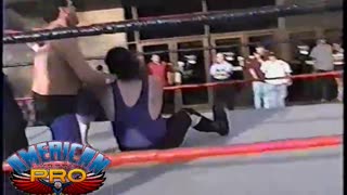 Brody vs Hamm Apr 7th 2000 (Beckley, WV) w/commentary