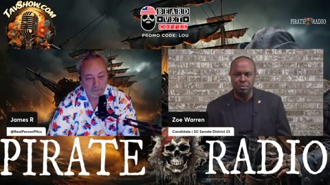 Pirate Radio 02/23/24