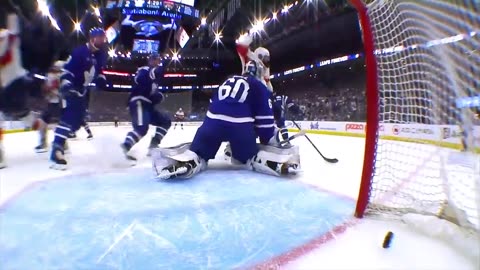 Panthers vs. Maple Leafs Series Rewind
