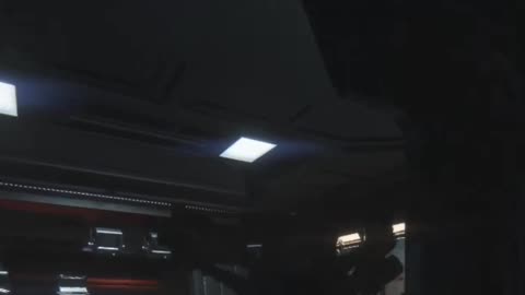 Why Is That Box Moving? | Alien Isolation Clips