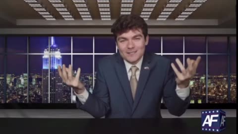 "Masters of Irony" - Happy Juneteenth from Nick Fuentes