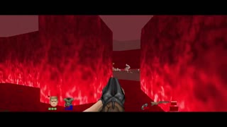 Brutal Doom - Doom 2 - Lvl 30 - The Spirit World