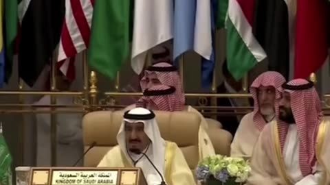 45+ | Saudi Arabia Speech (Nobel Peace Prize)