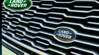 Range Rover 2022 model V8 engine