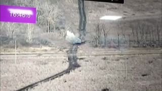🚀🇺🇦 Ukraine Russia War | Ukrainian Drone Hits Russian MT-LB During Evacuation | RCF