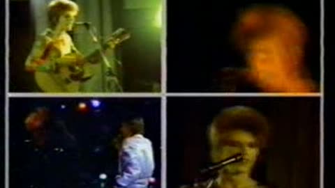 David Bowie - Ziggy Stardust = Santa Monica 1972