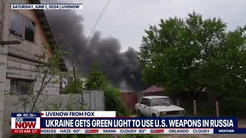 Ukraine war_ Russia warns of nuclear war with US _ NATO over weapons _ explosives _ LiveNOW from FOX