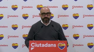 1.- Cs recupera para campaña los símbolos con los que venció al separatismo en 2017