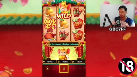 FORTUNE MOUSE - I GOT 7 BONUS WITH THE REGISTER CALL!!! YOU PAID A LOT!!!