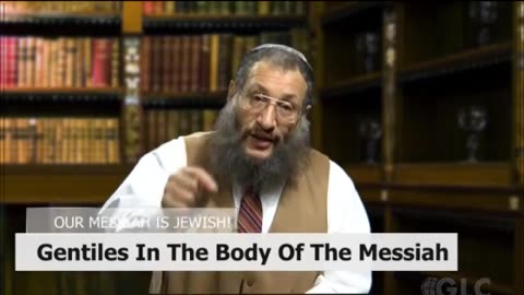 Our Messiah is Jewish with Mottel Baleston: Episode 02 "Gentiles in the body of the Messiah"