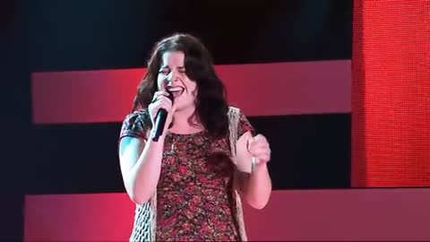 The Voice Australia: Karise Eden