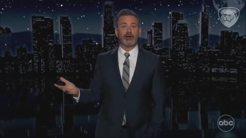 Did Jimmy Kimmel Just Make Fun of Leftists?