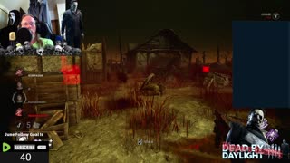 Dead By Daylight : Just another Myers Monday La La... Happy memorial day weekend everyone!