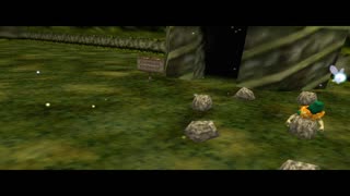 The Legend of Zelda Ocarina of Time (1080p) [RA] - Game Opening Cutscene [NC]