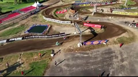 RAM Qualifying Highlights | MXGP Indonesia of Lombok 2024