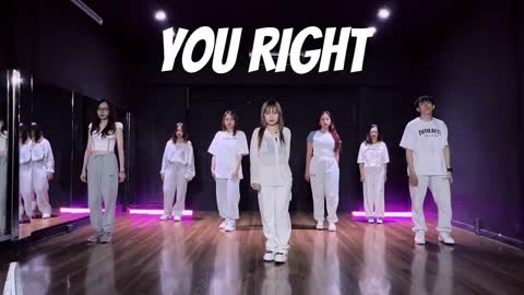 Doja Cat, Weeknd - You Right (Dance Cover - G2)