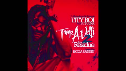 2 Chainz - Trap-A-Velli 2 (The Residue) Mixtape