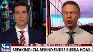 CIA Was Behind Trump Russian Hoax