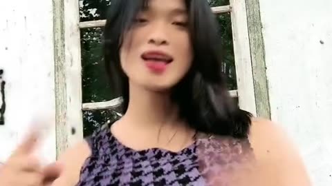 TikTok challenge 💋😍