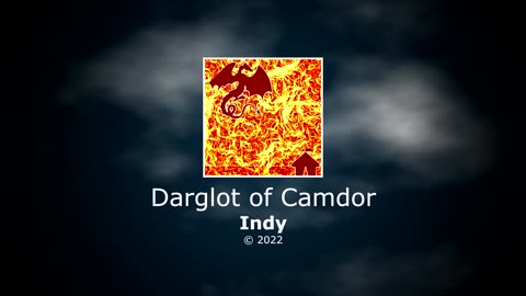 Indy - Darglot of Camdor