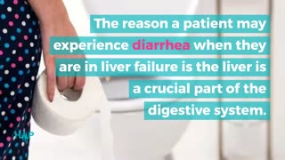 The Most Common Liver Failure Symptoms