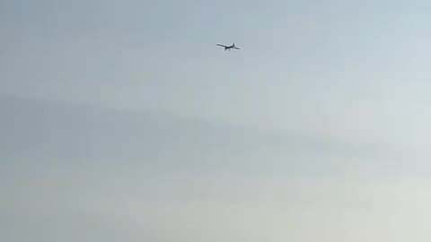 Ukrainian Drones Over Bryansk