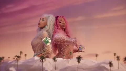 Doja Cat - Kiss Me More (Official Video) ft. SZA