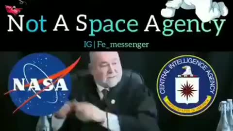 NASA = Not A Space Agency