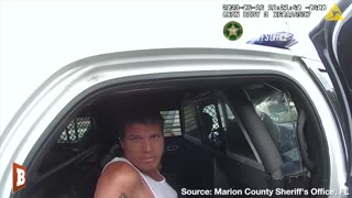 "I Don't Know How to Drive" Says Man After FLEEING from Traffic Stop
