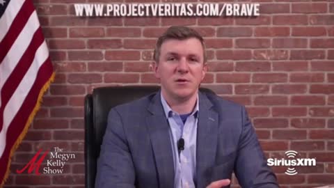 James O'Keefe w/ Megyn Kelly - DOJ and NYT Outrageous Plan to Destroy Project Veritas