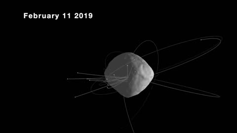 Imaging Asteroid Bennu