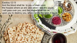 PASSOVER ceremony (Pastor Tony Frazee) Gateway Bible Church 5pm 2024-04-21