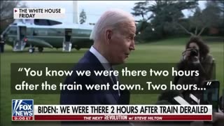 Biden and his never ending crisis