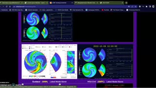 Solar Weather Update 10-04-22