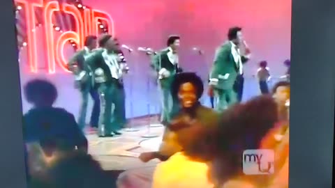 The Dells 1975 The Power Of Love Soul Train