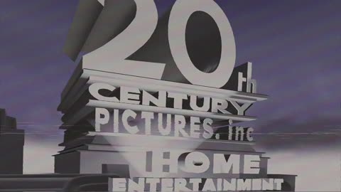 20th Century Pictures Home Entertainment (Ice Age Variant)